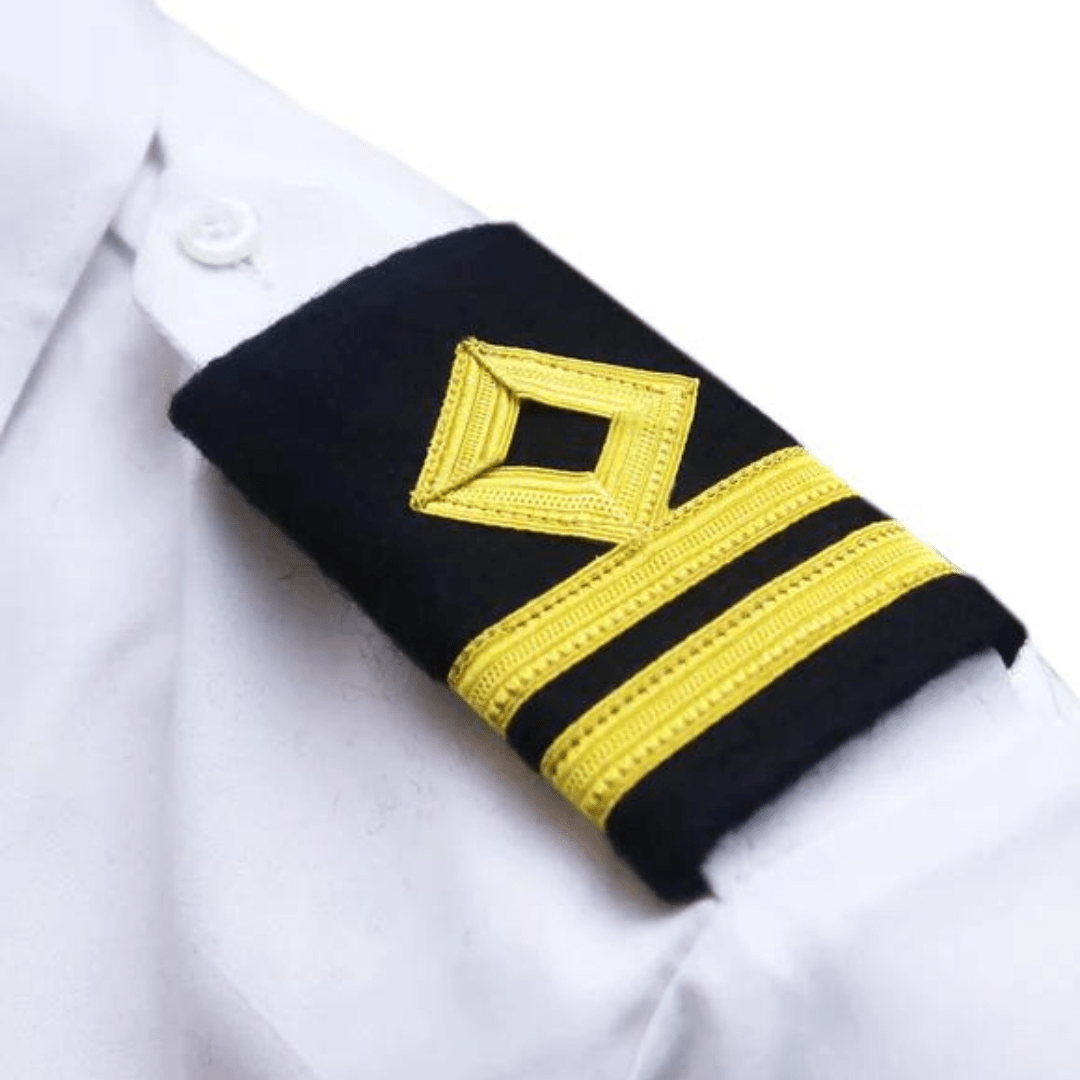 2nd officer yacht jobs