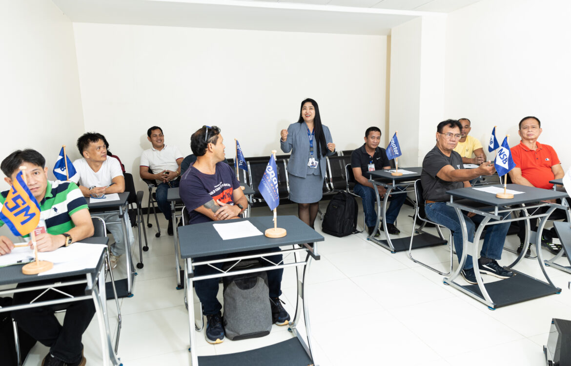 Training of Seafarers